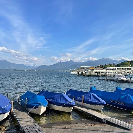Chiemseekoje Prien am Chiemsee Exterior photo