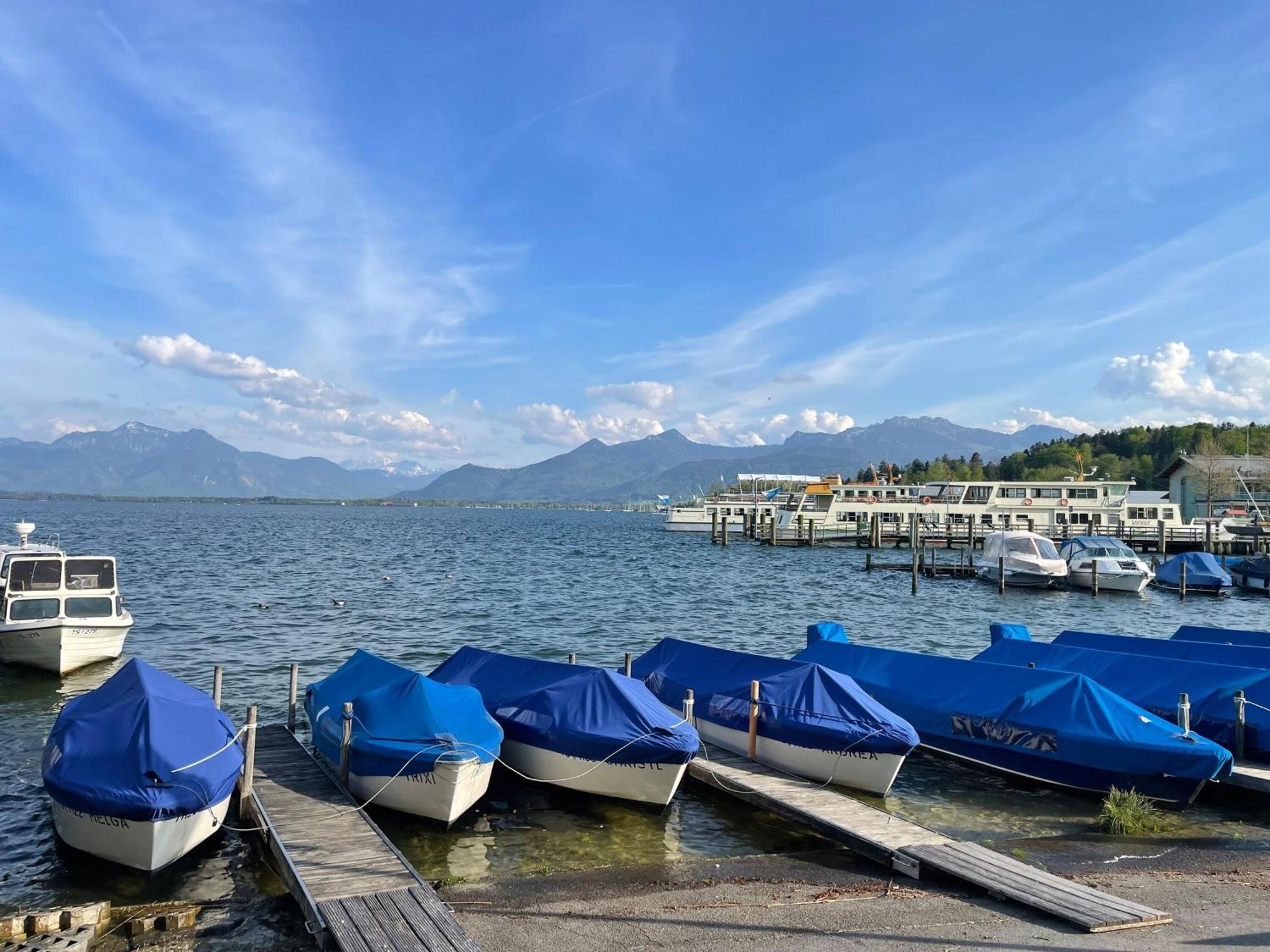 Chiemseekoje Prien am Chiemsee Exterior photo